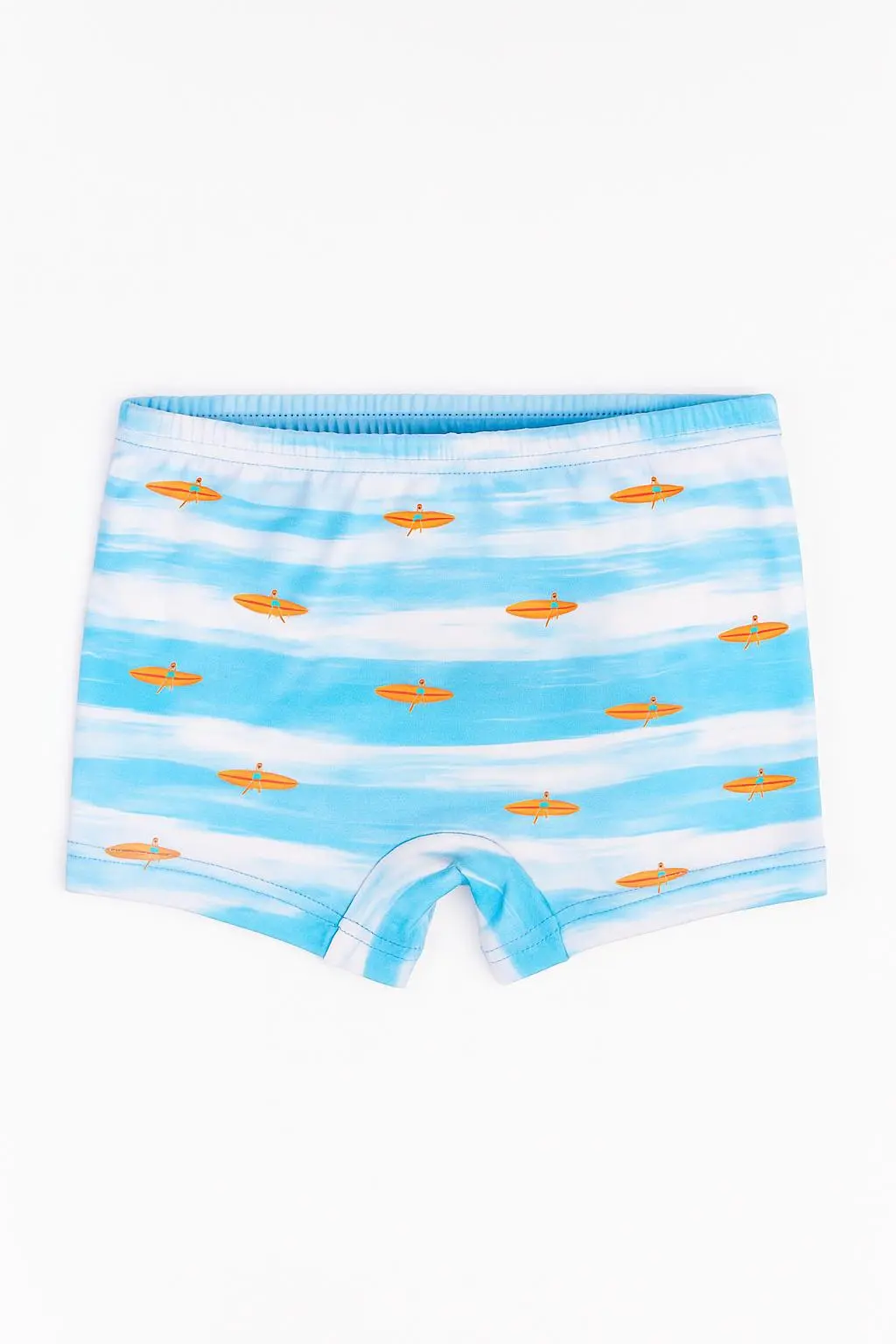 SUNGA CAIAQUE BRANCO E AZUL M