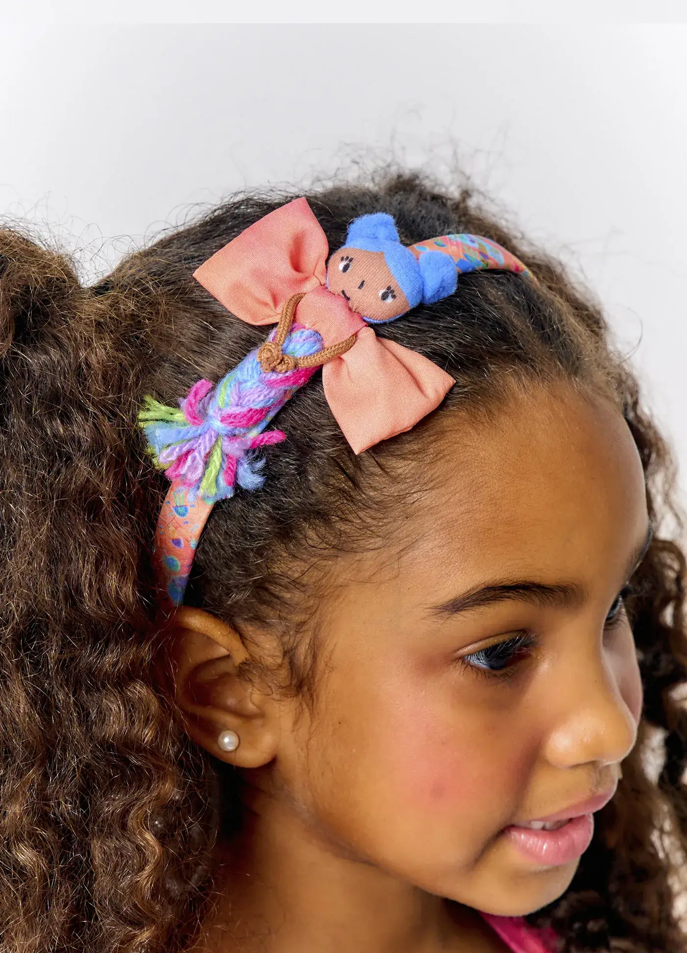 ARCO CASA DE SEREIA LARANJA U