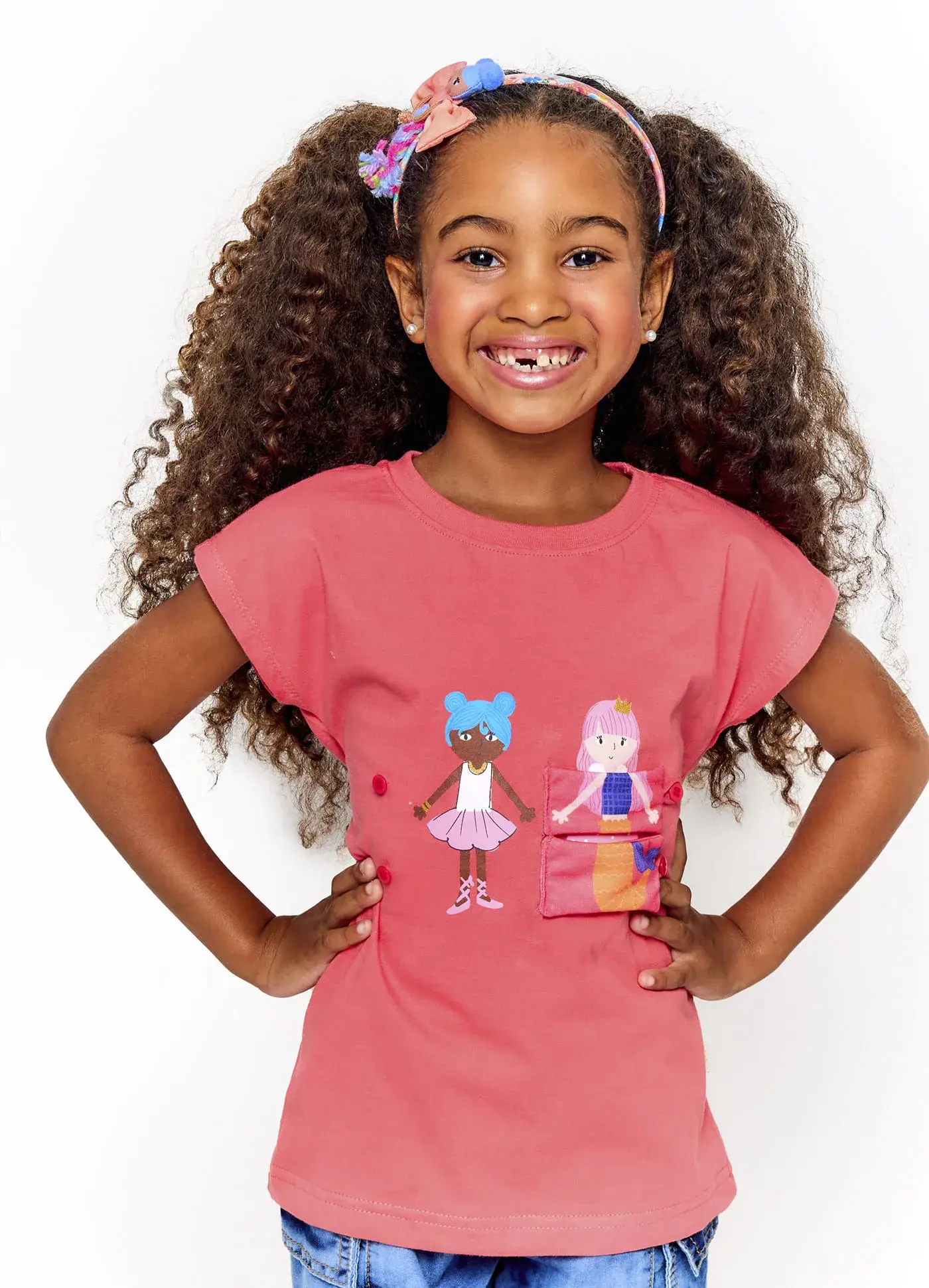 BLUSA CASA DE SEREIA GOIABADA