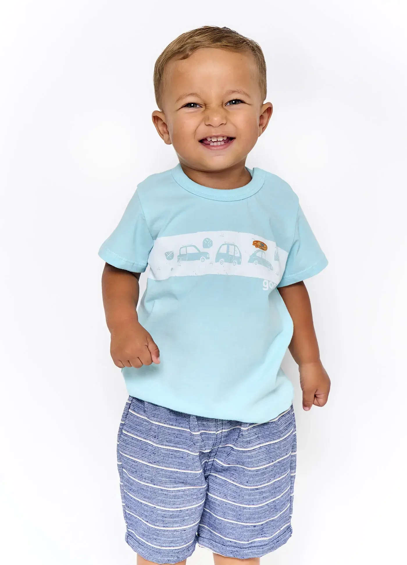 CONJ. NOVA AVENTURA AZUL CEU E MARINHO 