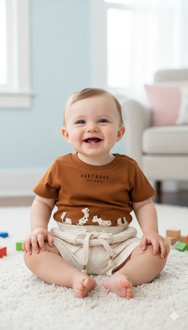 CONJ. CAMISETA MEIA MALHA E BERMUDA MOLETINHO CLASSIC WAVE