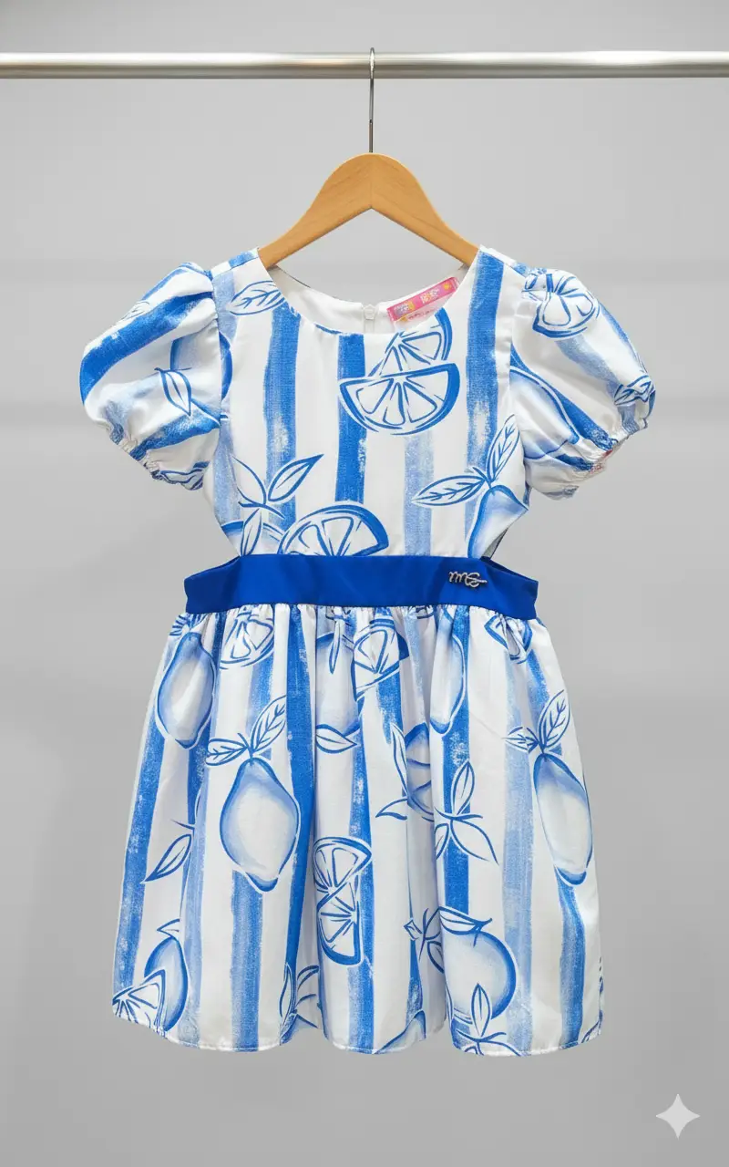 Miniatura VESTIDO MONSUCRE MA 1 A 20 ESTAMPADO 2