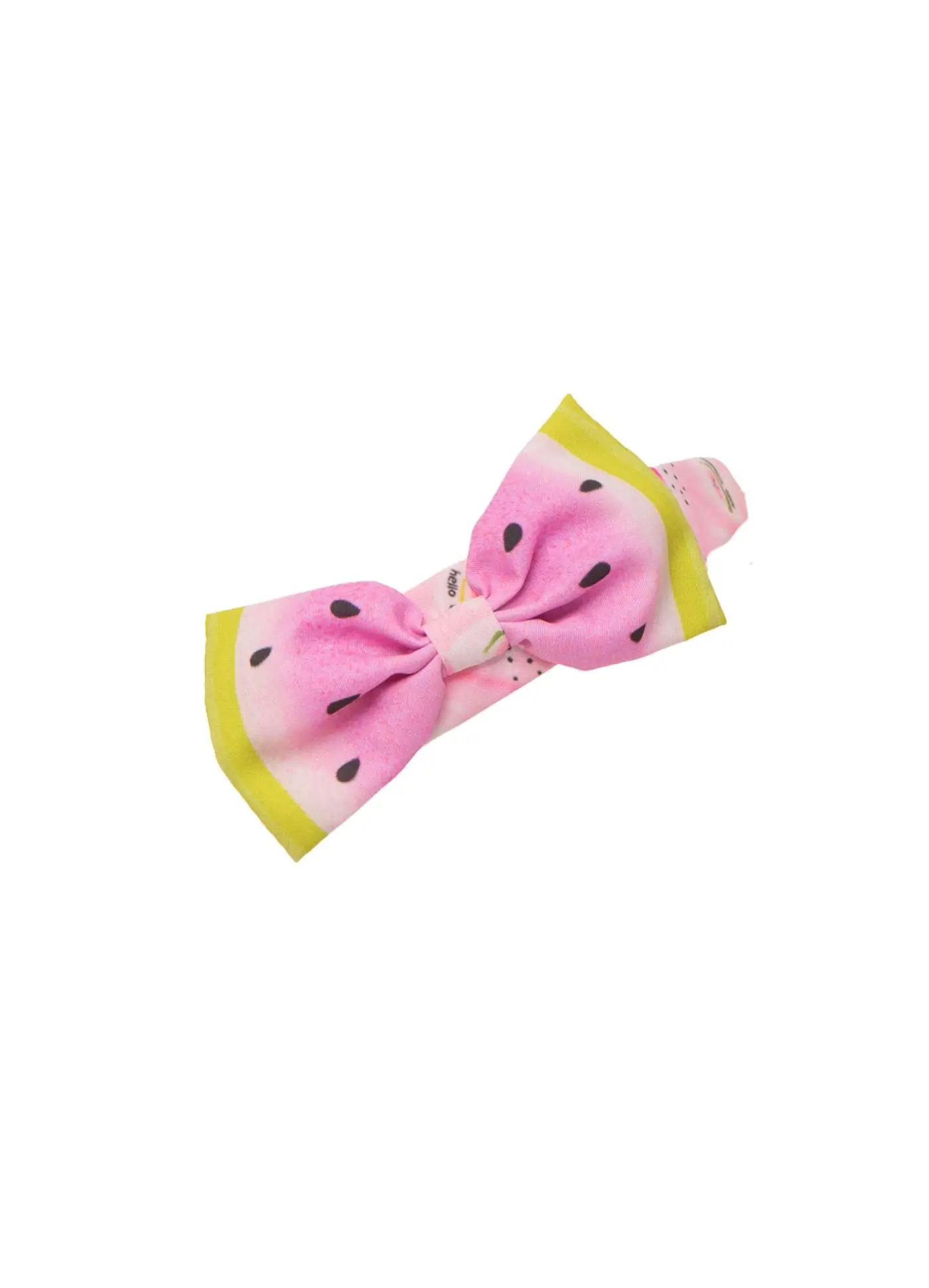 ARCO MELANCIA ROSA U