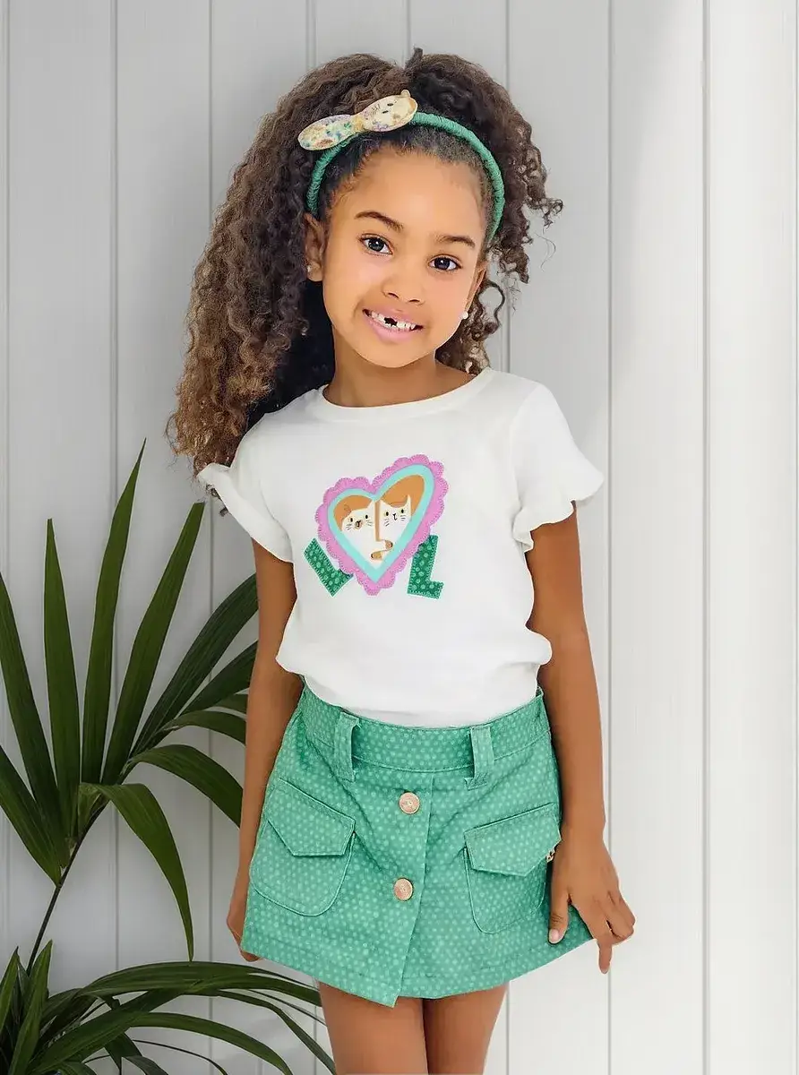 BLUSA POP PRINT COR OFF WHITE