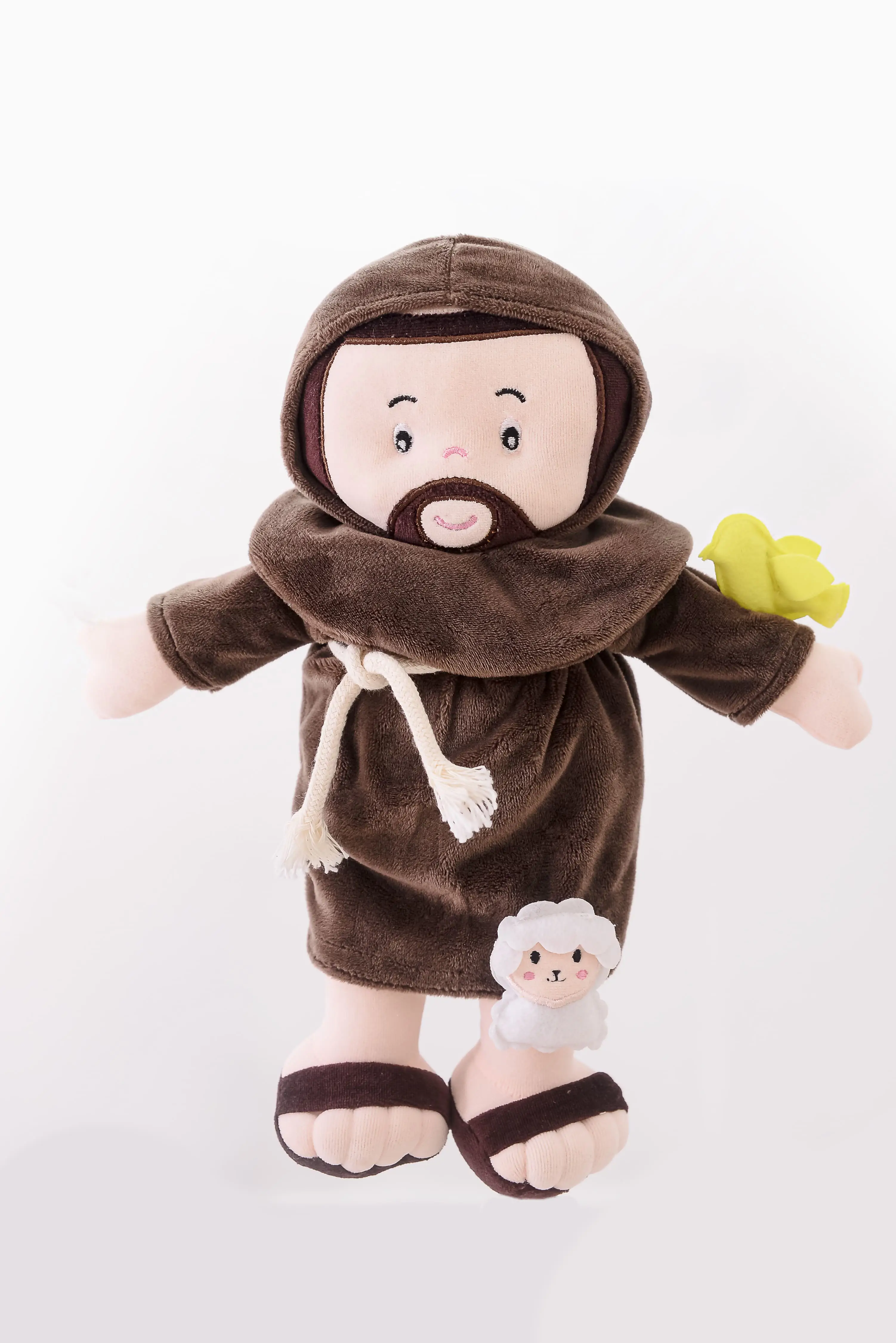 COLEÇAO RELIGIOSOS-SAO FRANCISCO DE ASSIS (32X15CM) 