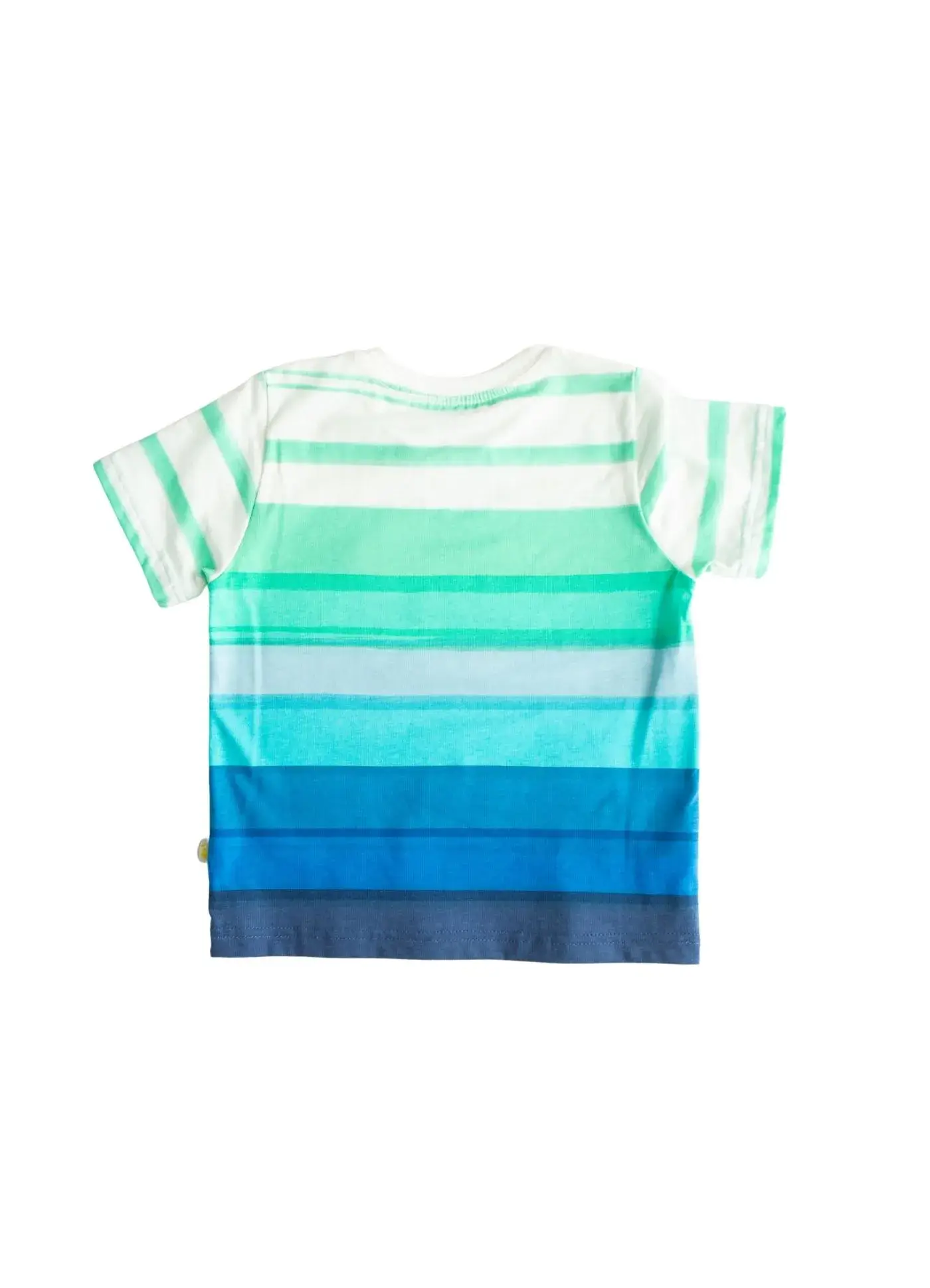 Miniatura CAMISETA EXPLORADOR DOS 7 MARES CORES AZUL E VERDE 3