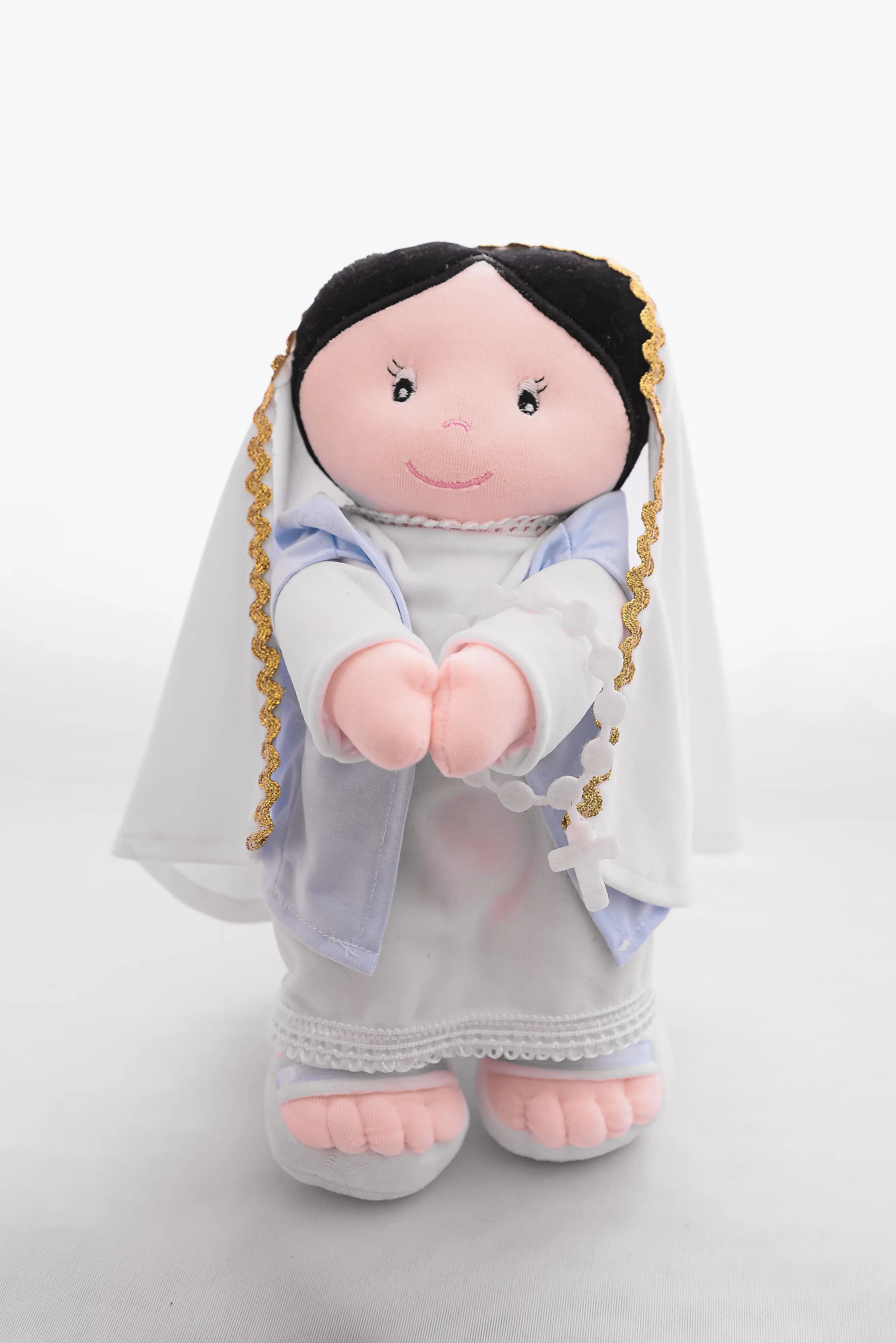 Miniatura COLEÇAO RELIGIOSOS-MARIA  1