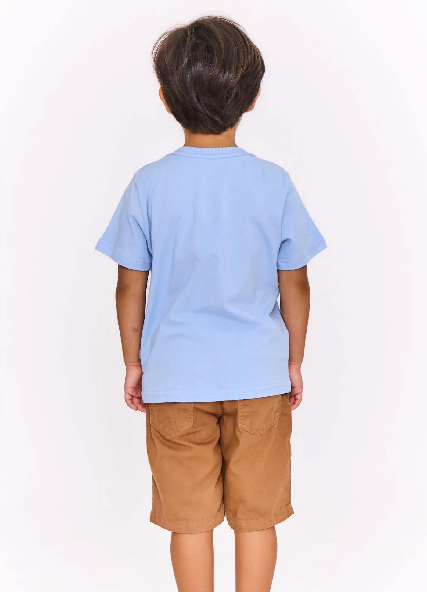 Miniatura CAMISETA TEMA DINO DE BRINCAR COR: AZUL GLACIAL 3