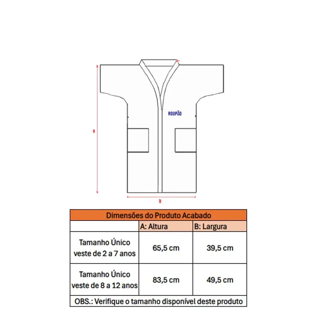 Miniatura ROUPAO TIPO QUIMONO TEMA BATWHEEL- BATMAN 3