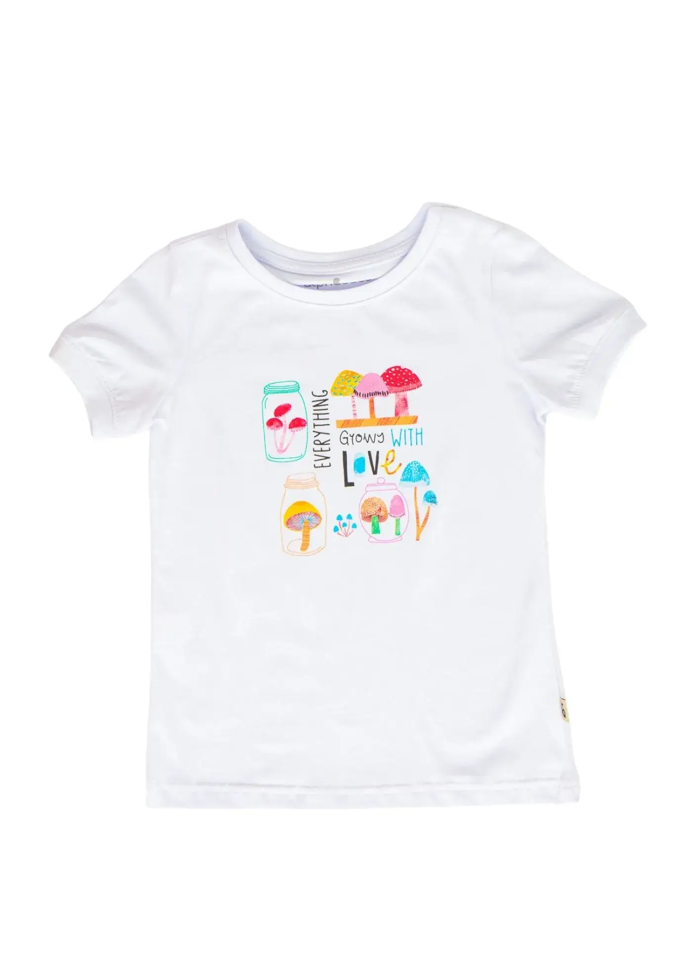 Miniatura BLUSA BOSQUE DE FADAS BRANCO  2