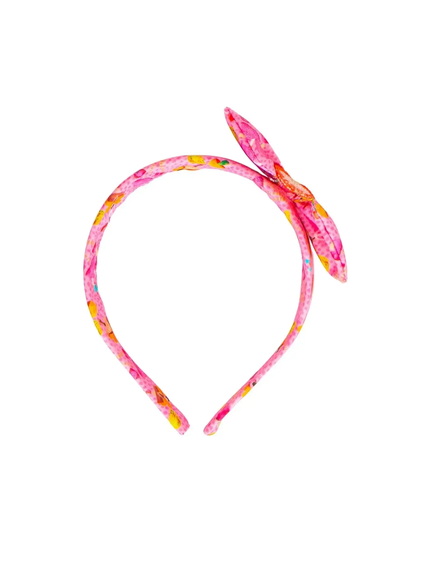 Miniatura ARCO BOSQUE DE FADAS ROSA  2