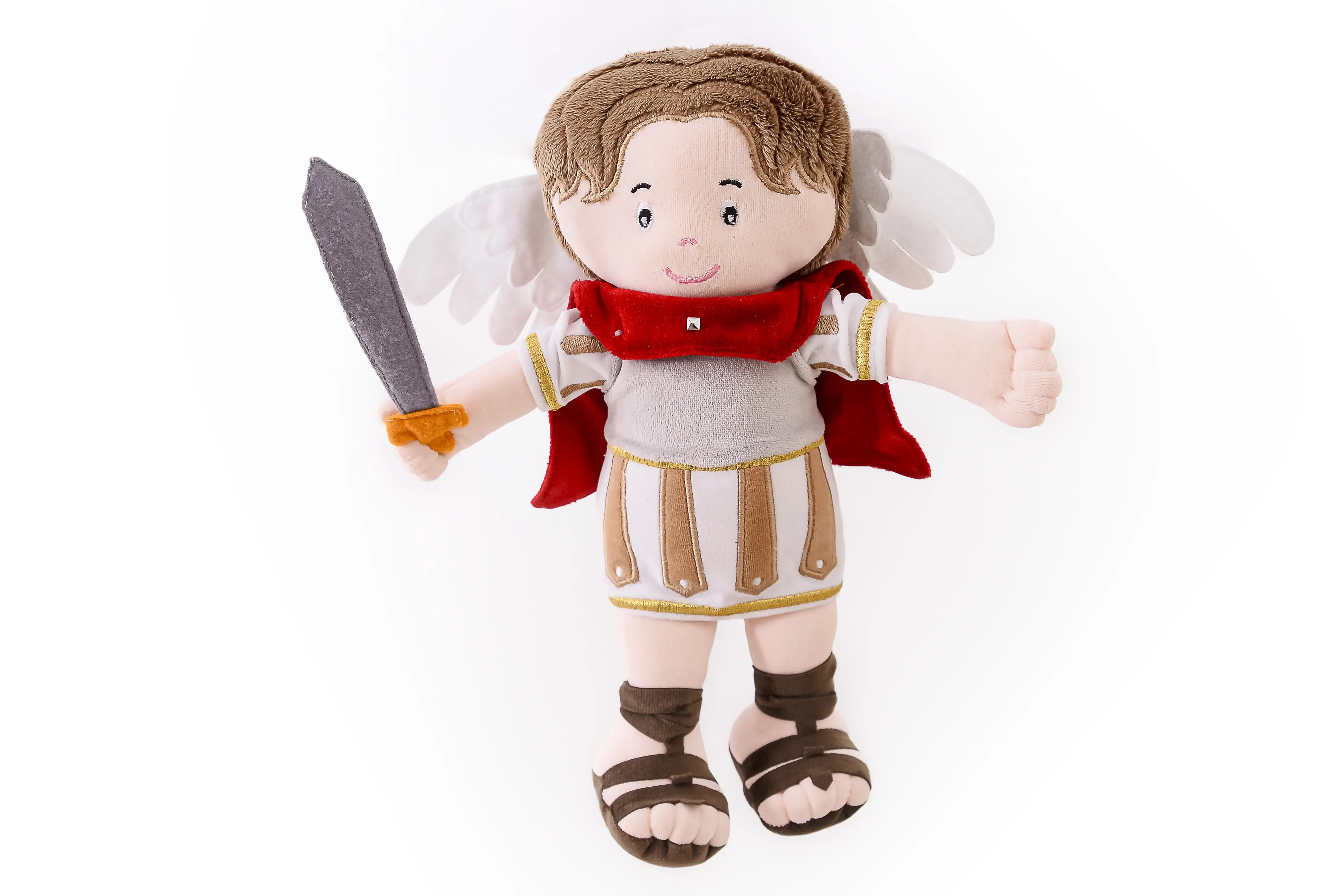  COLEÇAO RELIGIOSOS-SAO MIGUEL ARCANJO (32X15CM) 