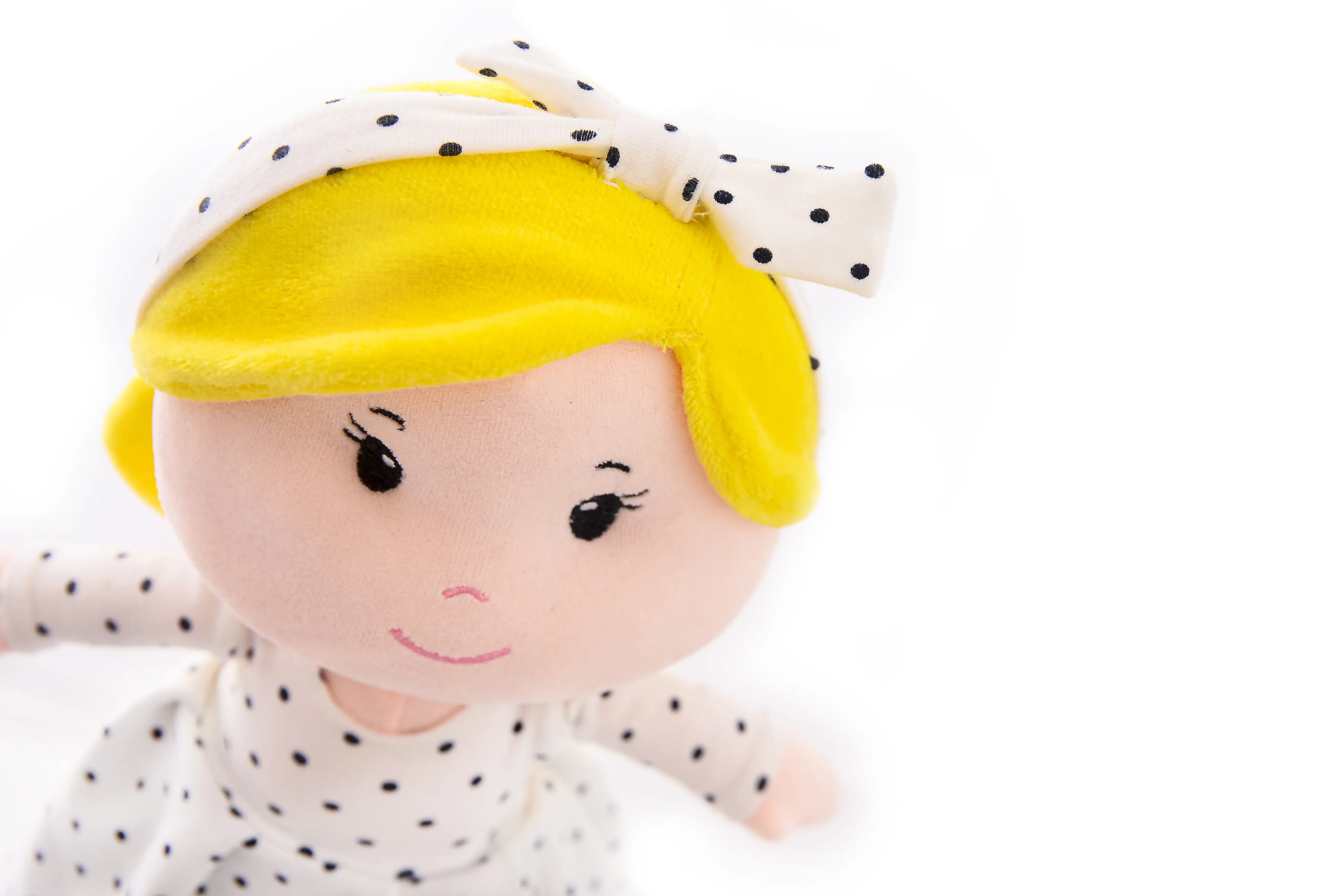 Miniatura BONECA CLARA - LOIRA   3