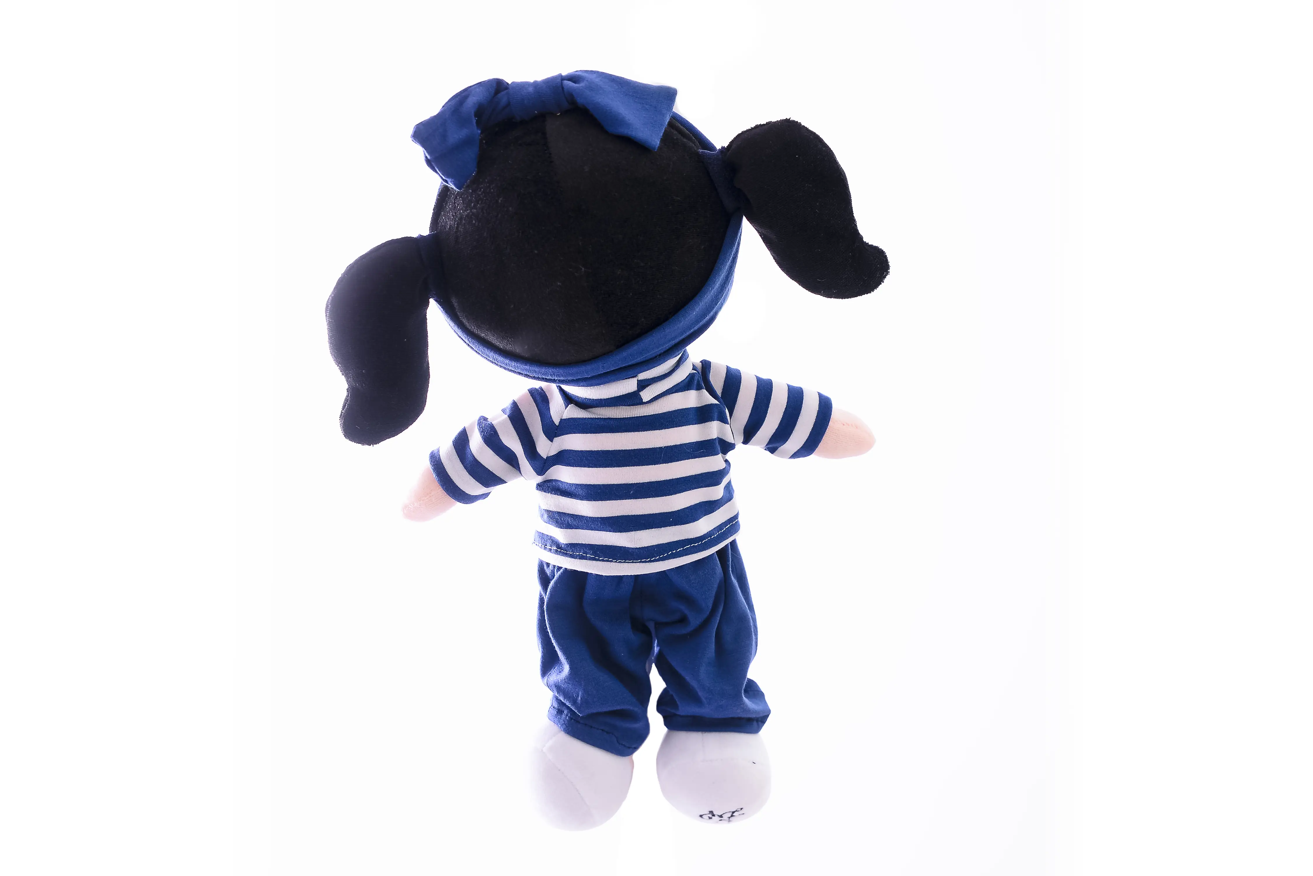 Miniatura BONECA ANAJU - CABELO PRETO  -TAMANHO 35X12 cm 2