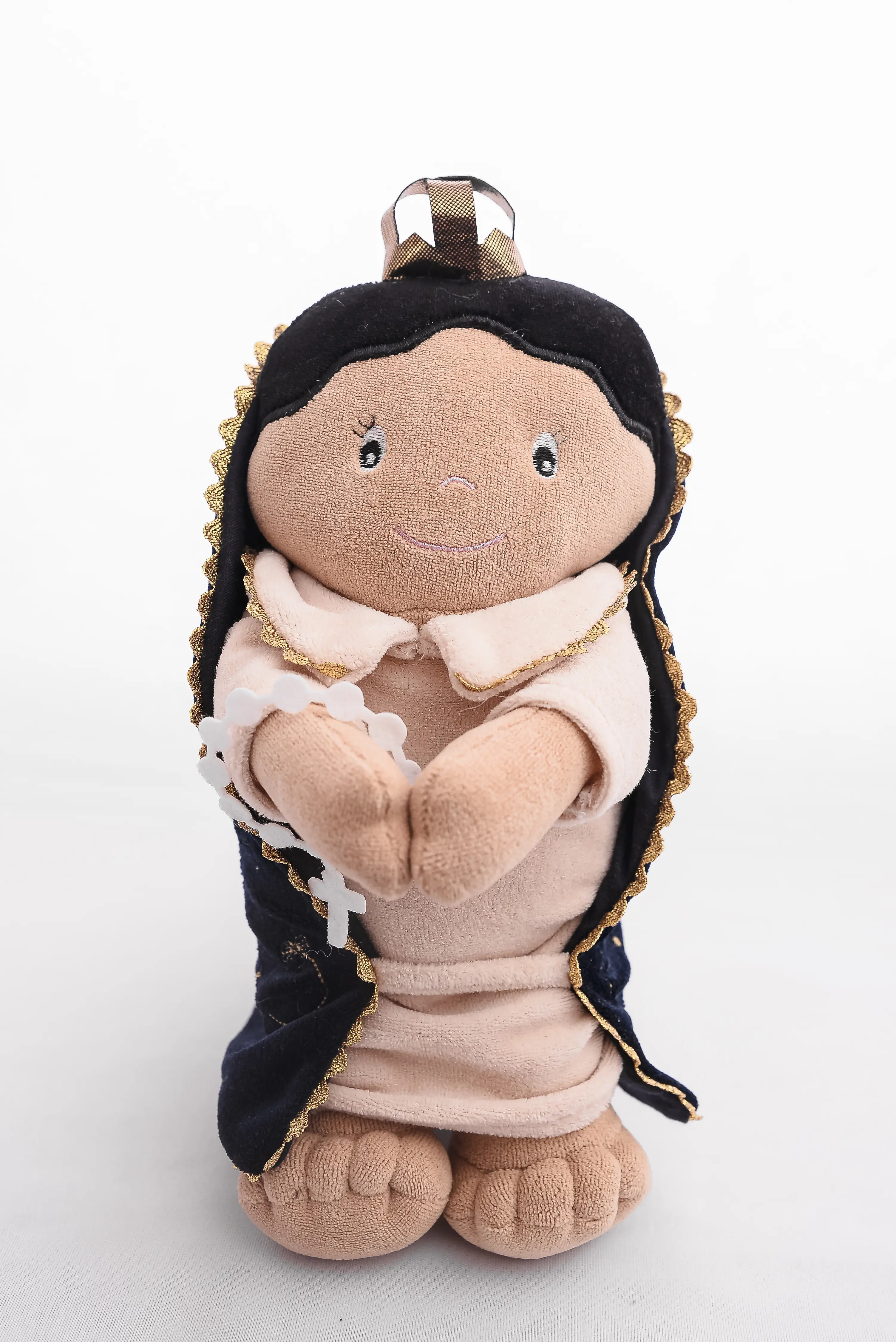 COLEÇAO RELIGIOSOS - NOSSA SENHORA APARECIDA TAMANHO 15X32cm